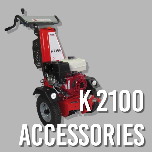 All accessories for K2100